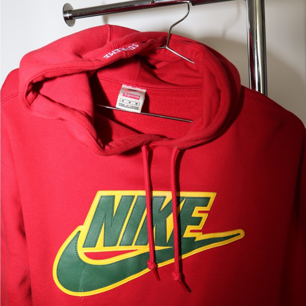 Supreme Nike Collab Hoodie